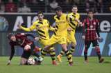 Borussia Dortmund perdió y tocó fondo en la Bundesliga