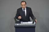 Hollande dice que peso de misión en Mali será africano, no francés