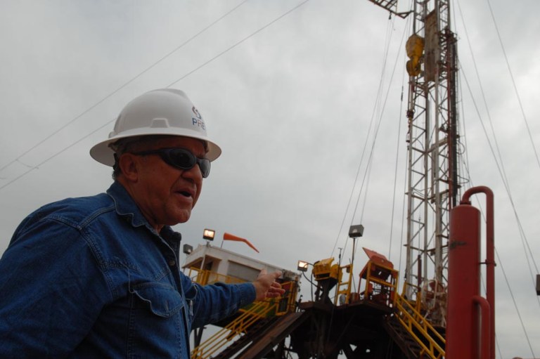 Minambiente pone la cara a los petroleros