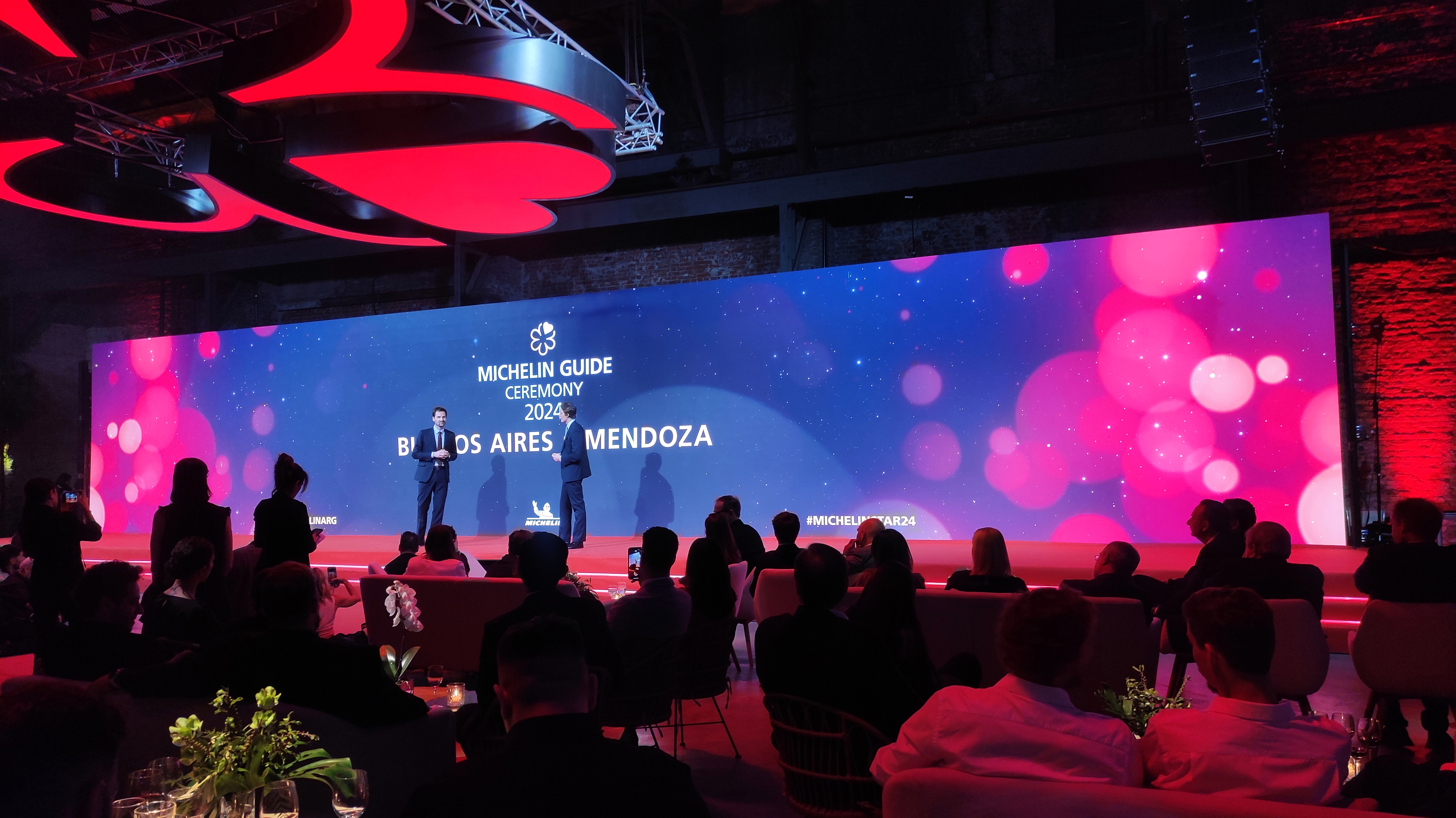 Michelín ya eligió los restaurantes de Buenos Aires y Mendoza que estarán en la Guía a partir de 2024.