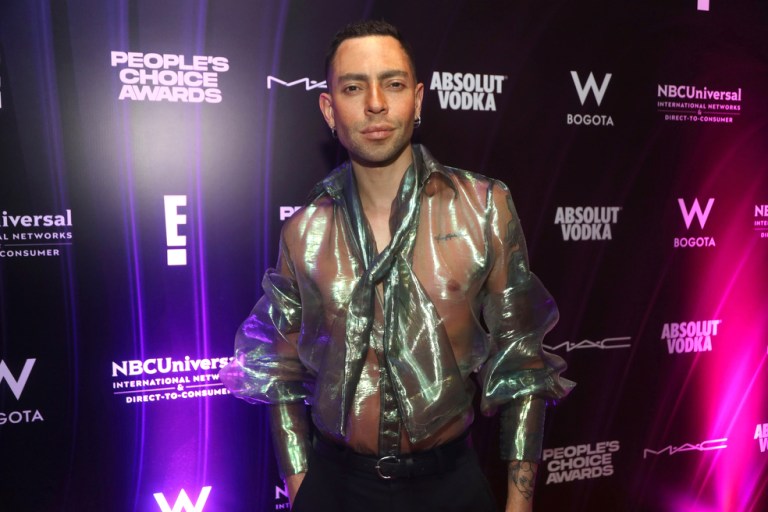 Por primera vez, grandes celebridades colombianas tuvieron la oportunidad de caminar sobre la alfombra roja de los People's Choice Awards.