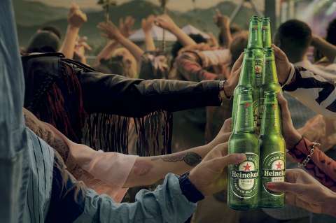 Heineken® lanza Fandom, la plataforma que conecta a los fans con los eventos más icónicos