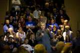 Reñida puja entre Hillary Clinton y Bernie Sanders por el Partido Demócrata