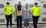 Capturan a madre y padrastro de niño de 23 meses que falleció en Bogotá