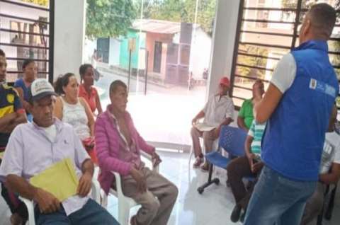 Se suspende atención presencial a víctimas del conflicto armado en ocho puntos del Magdalena Medio