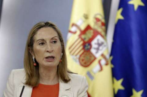 España, satisfecha por presencia de sus empresas para construir obras en Colombia