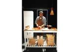 “Domingo”: primera puesta en escena interactiva del país