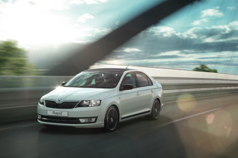 Las estrellas de Skoda