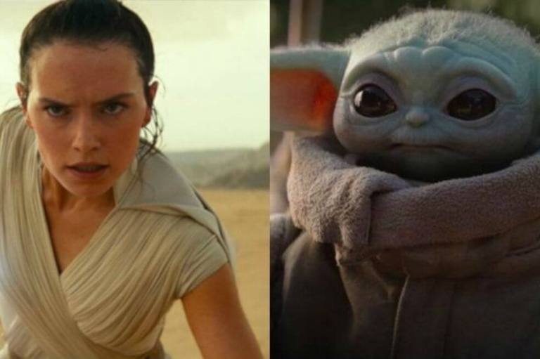 ¿Existe una conexión entre «Star Wars: El ascenso de Skywalker» y «The Mandalorian»?