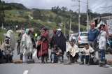 Se levantan bloqueos en Boyacá: parameros llegaron a un acuerdo con el Gobierno