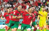 El Mundial en 120 palabras (V)