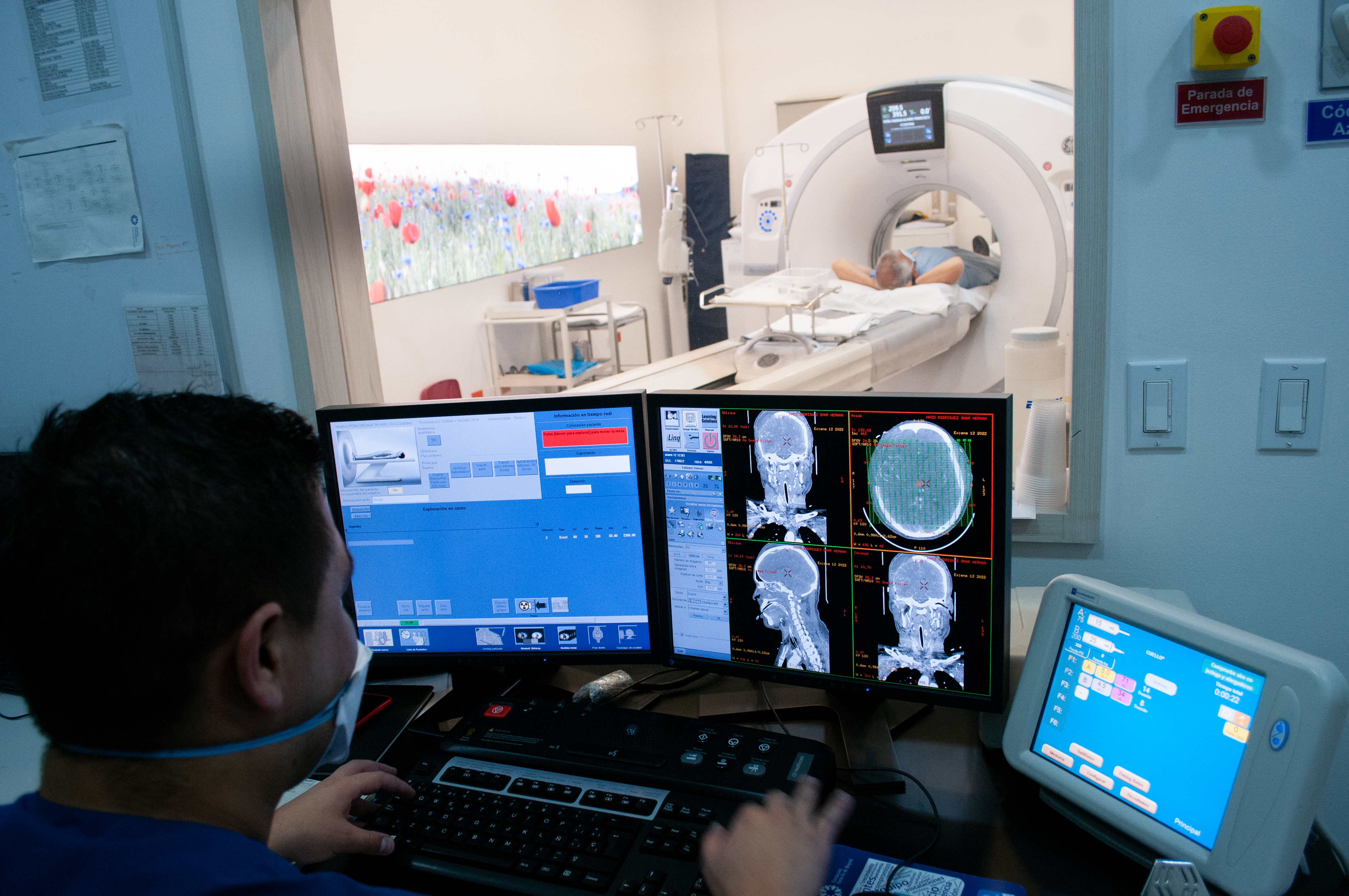 La Fundación está presente en casi todos los departamentos del país, apoyando situaciones de vulnerabilidad y condiciones difíciles de salud.
