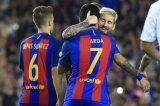 Con goles de Arda Turan y Messi, Barcelona se quedó con la Supercopa de España
