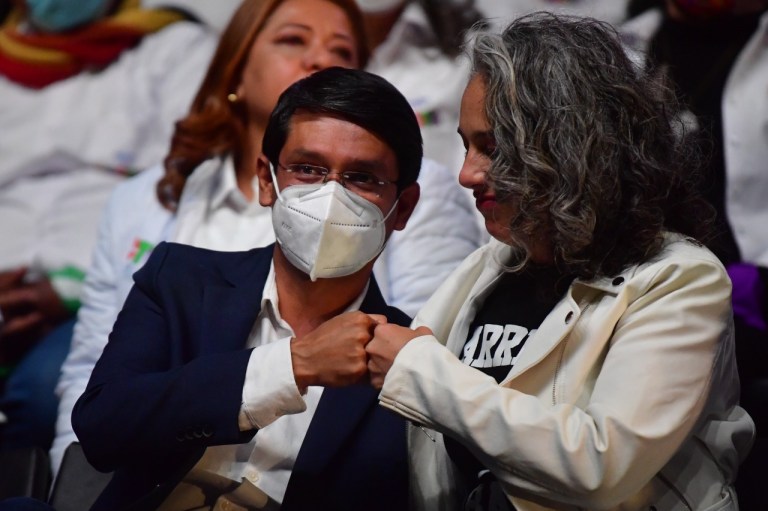 Lanzamiento de las listas al Congreso del Pacto Histórico