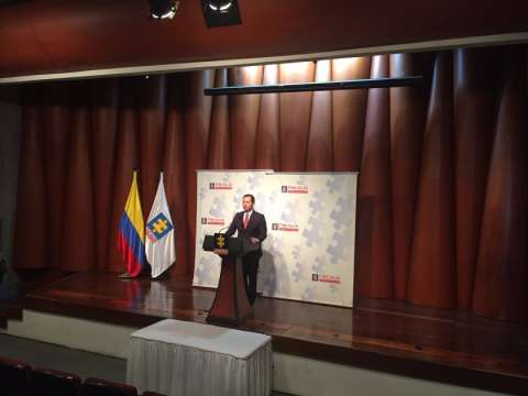 Justicia especial para la paz debe empezar ya: Fiscalía