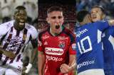 Tolima, Medellín y Millonarios: los tres que pican en punta en los cuadrangulares