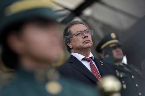 “No tienen escapatoria”: Petro anunció ofensiva militar contra el Clan del Golfo