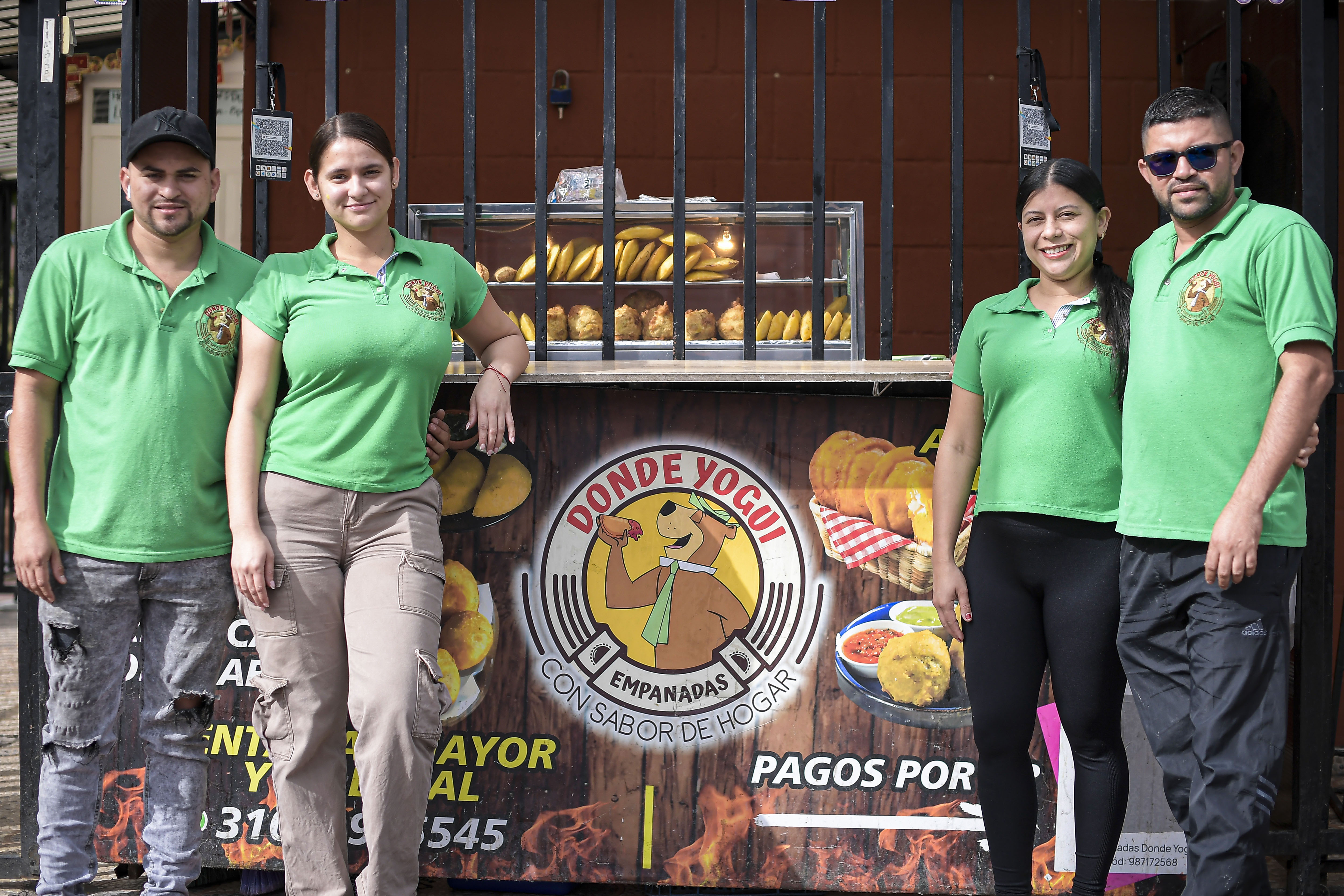 La historia de Rosangela es la de una venezolana que migró, confió y trabajó sin rendirse, la de una madre entusiasta que cocina con amor su proyecto de vida en familia.