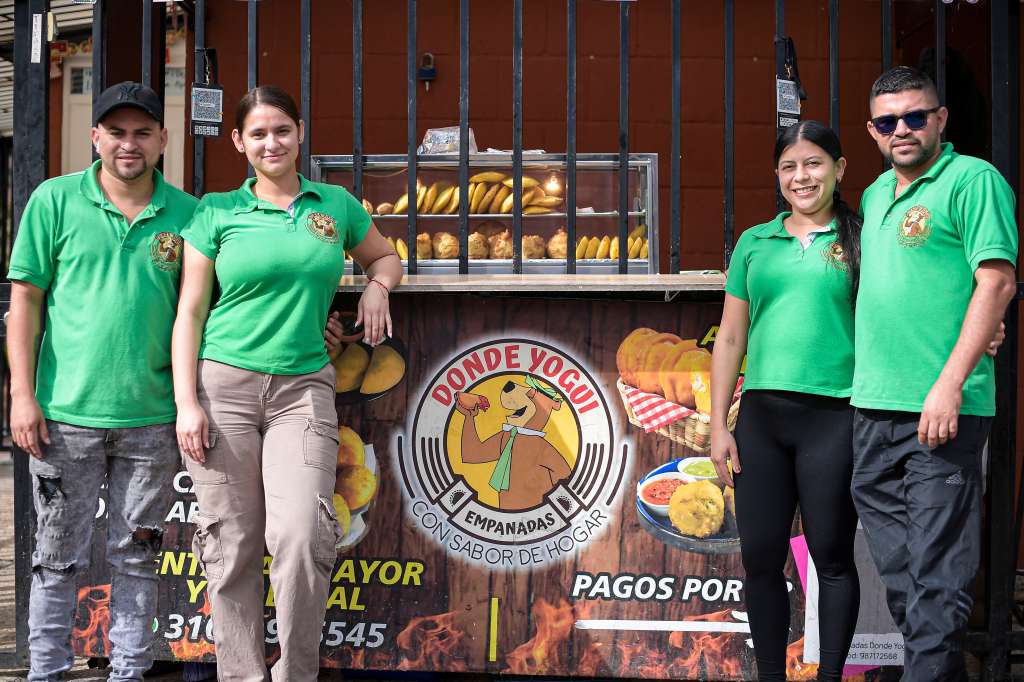 La historia de Rosangela es la de una venezolana que migró, confió y trabajó sin rendirse, la de una madre entusiasta que cocina con amor su proyecto de vida en familia.