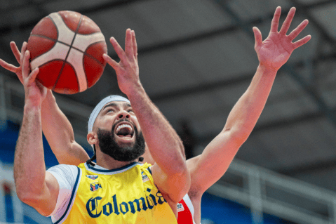 ¡Colombia le ganó a Chile! La selección hizo historia y clasifica a la Americup