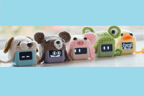 El robot que apunta a ser el tamagotchi de las nuevas generaciones