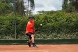 Mateo Gómez, con la mira puesta en el Abierto de Australia