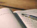 Escritura terapéutica: una práctica para procesar emociones