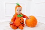 16 nombres de niña y niño inspirados en Halloween