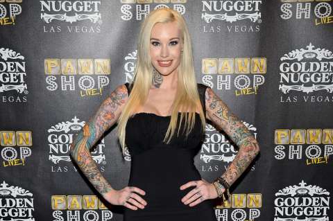 Los tatuajes de Sabina Kelley