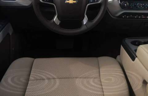 ¿Cómo funciona el asiento de alerta de seguridad en los carros?