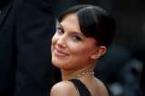 Millie Bobbie Brown apareció con su novio, el hijo del cantante Bon Jovi