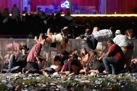 Ojo: noticias falsas de Facebook y Google sobre el asesino de Las Vegas