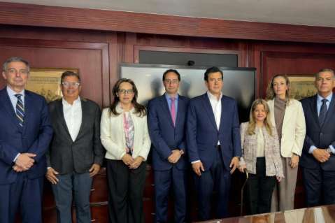Gabinete de Abelardo de la Espriella: ¿cuántos ministros ha anunciado y qué carteras faltan?