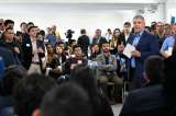 Duque les propone a jóvenes voluntariado para implementación de los PDET