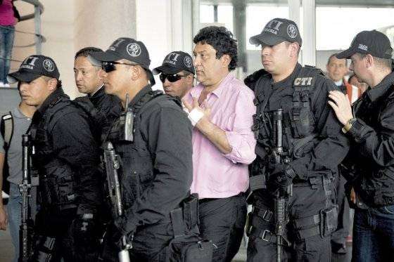 El exgobernador de La Guajira fue condenado por el asesinato del concejal de Barrancas, Luis Gregorio López, en febrero de 1997.