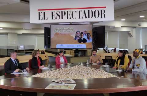 Así fue el lanzamiento de Justicia Inclusiva, nueva campaña de El Espectador