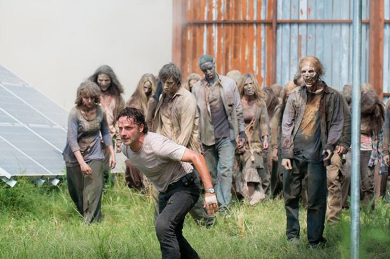 Universo de «The Walking Dead» se va a abrir mucho más en la séptima temporada