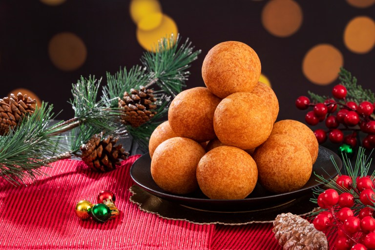 Que los buñuelos no te hagan sufrir en enero: snacks saludables para esta Navidad