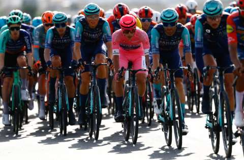 Así será la octava etapa del Giro de Italia 2026: recorrido, horario y dónde ver en vivo