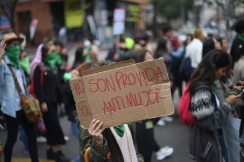 La pelea por el aborto libre: las 14 barreras identificadas por la Corte Constitucional
