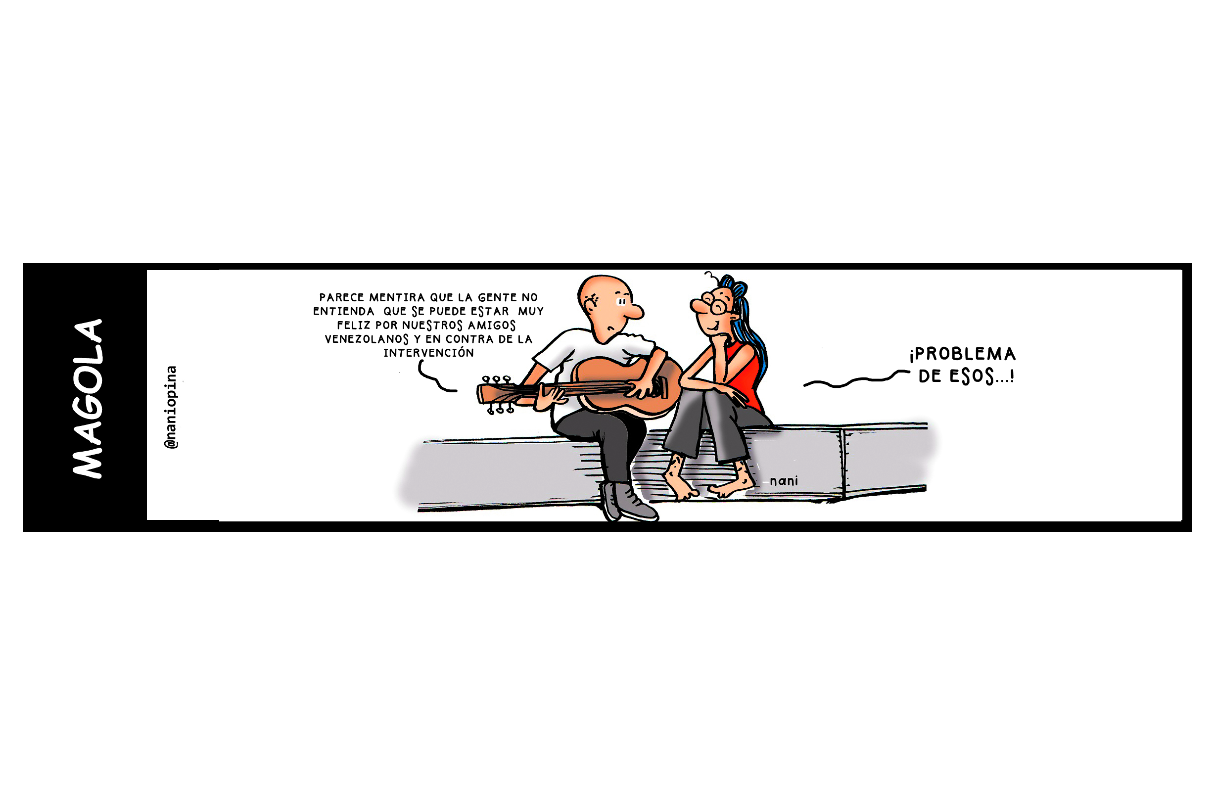 Caricaturas