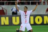 Carlos Bacca anotó en la goleada de Sevilla 4-1 al Deportivo