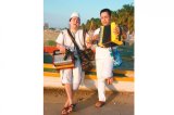 El arhuaco que quiere ser juglar