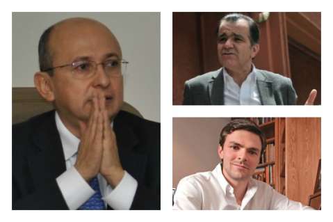 Fiscal quiere "manchar" la honra de Óscar Iván Zuluaga: uribismo