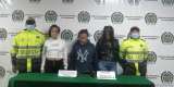 En San Cristobal capturan a la banda de las “Chicas superpoderosas”