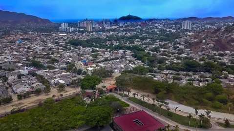 Santa Marta celebra sus 500 años como ciudad con actividades culturales