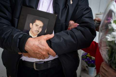 Entregan cuerpo de predicador desaparecido en el Palacio de Justicia