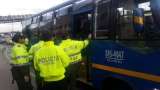 Nuevamente se reporta robo masivo a bus de SITP, van 37 en enero
