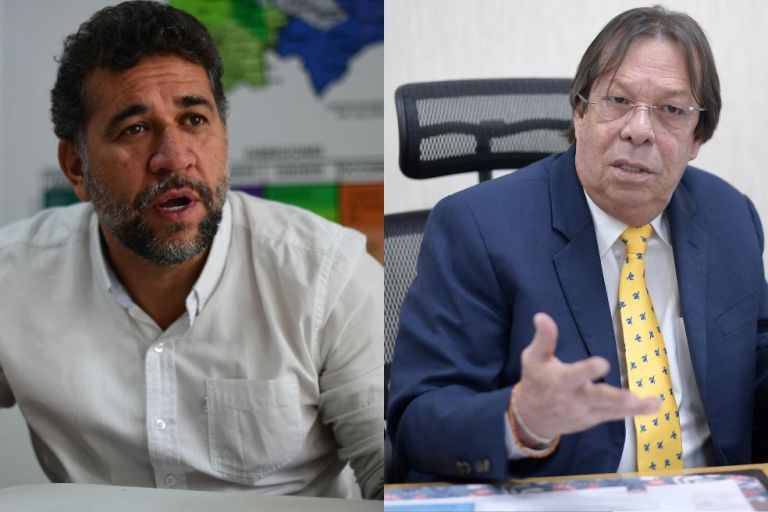 León Muñoz y César Lorduy llegarían al Congreso tras renuncias de De la Calle y Luna