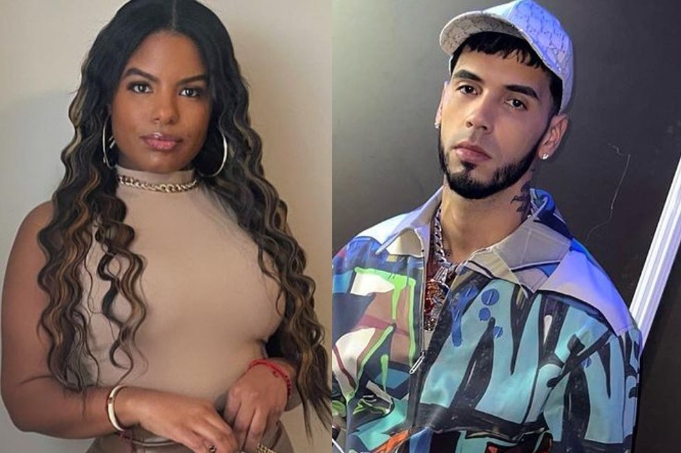 La modelo Melissa Vallecilla reveló el rostro de la hija que, supuestamente, tuvo con Anuel AA. La pequeña tiene 4 meses. Conócela aquí.